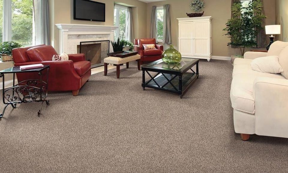 Versatility and Styles of Wall-to-wall carpets