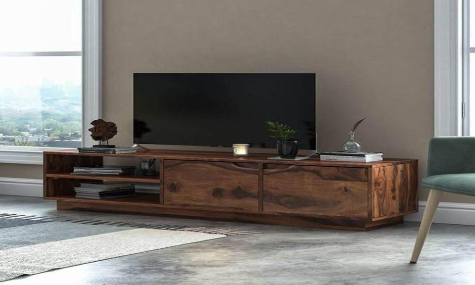 Can TV racks be customized to fit my specific needs